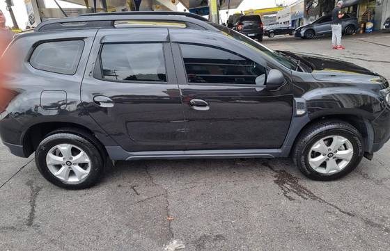 RENAULT DUSTER 1.6 16V SCE FLEX INTENSE PLUS X-TRONIC